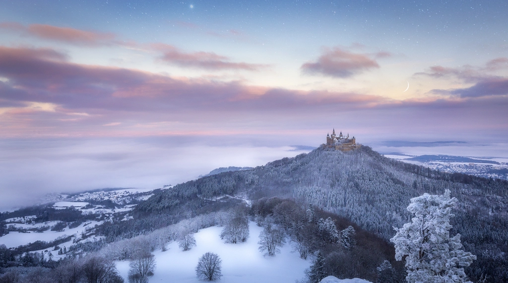 Dream Castle by Muharrem ünal on 500px.com