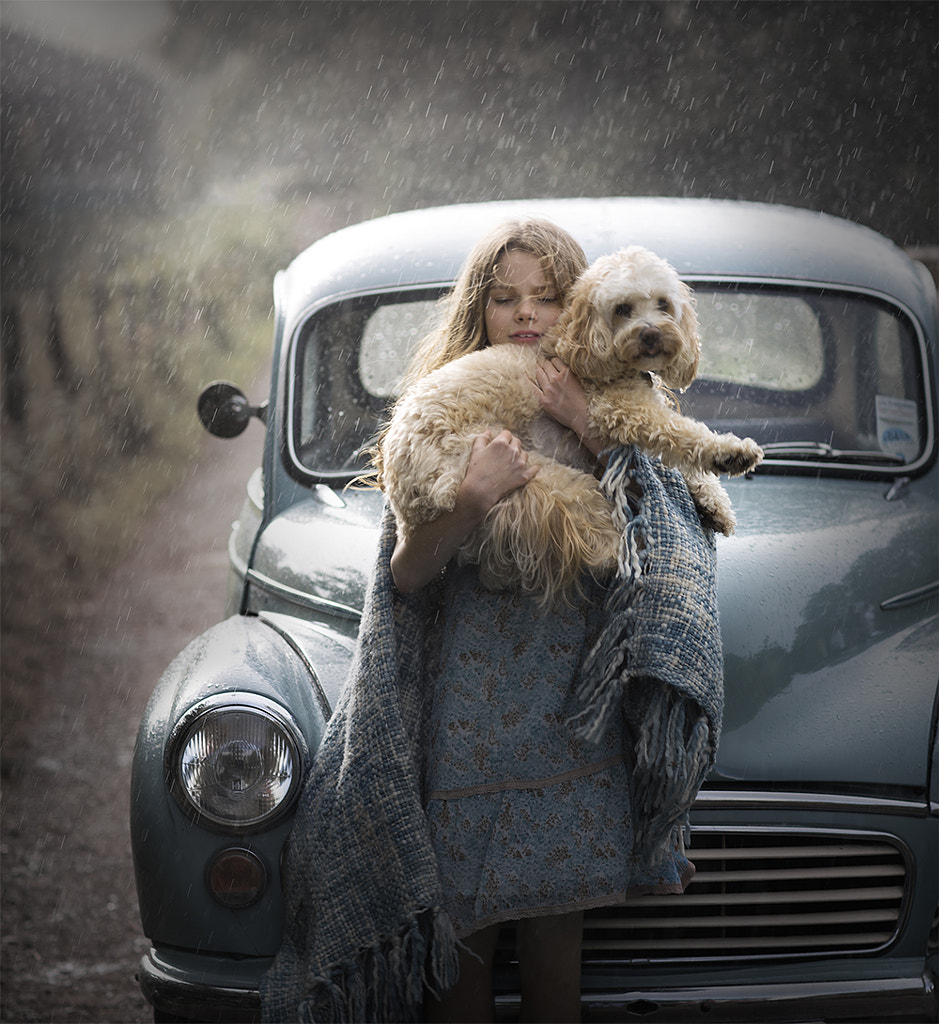 ..the sadden rain.. by Elena Shumilova on 500px.com