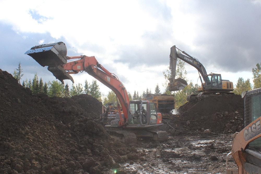 Bio Remediation saskatchewan