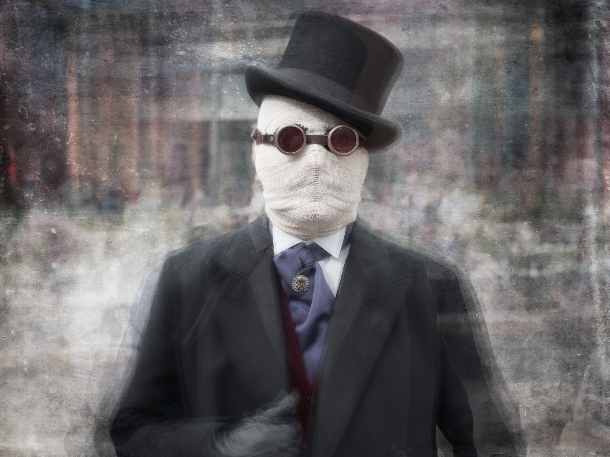 The Invisible Man