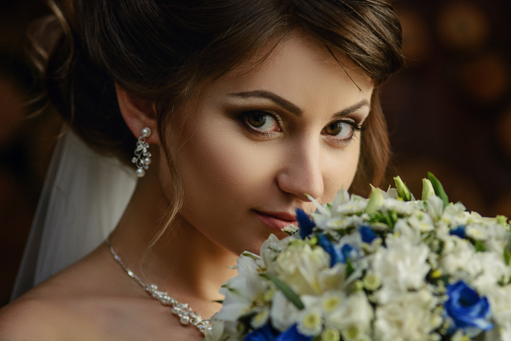 Wedding photography - Anna by  Alexander Valmont on 500px.com