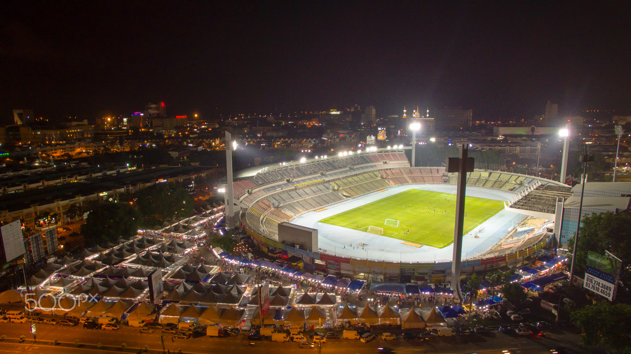 Stadium Darul Makmur, Pahang