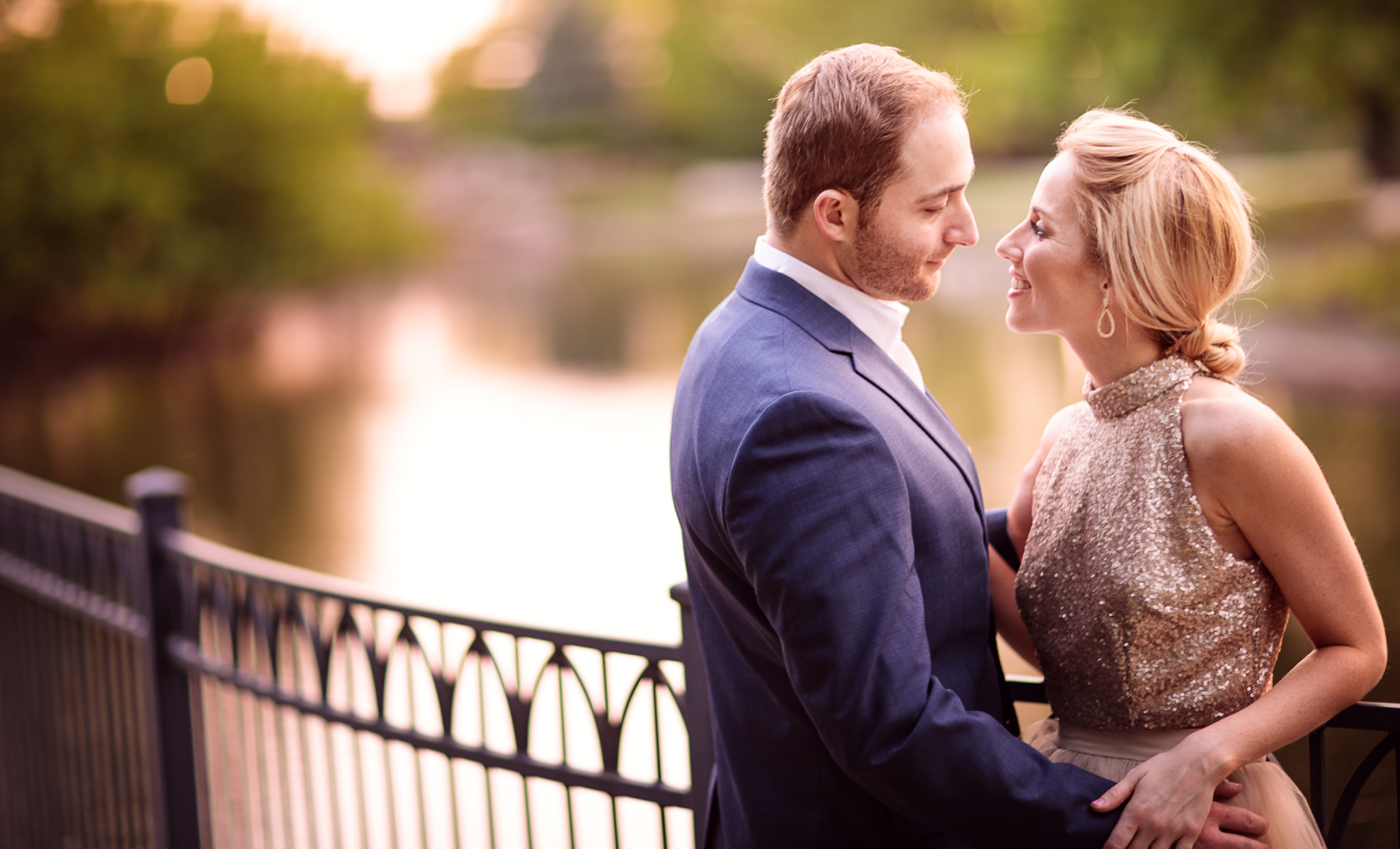 Engagement in the Park