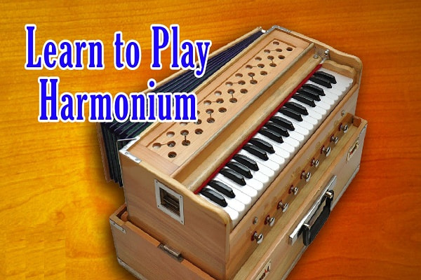 Best Harmonium Training Institute in Delhi