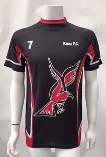 Easily Available Custom Printed Sportswear ...!