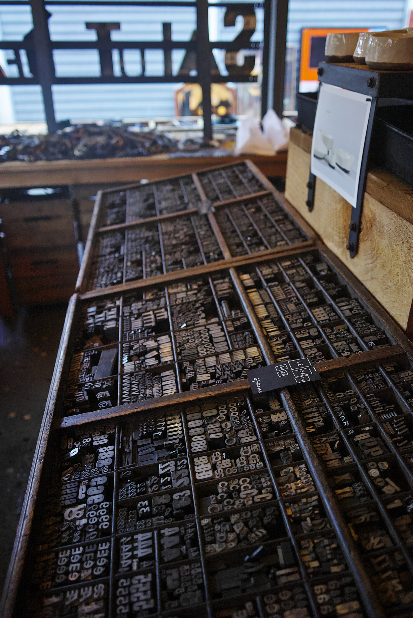 display rack