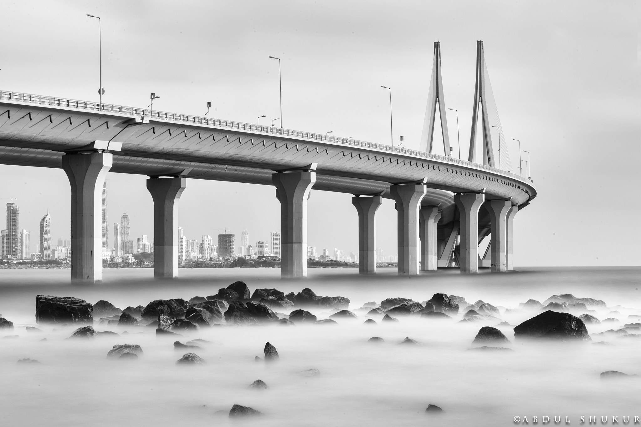 Bandra - Worli Sealink