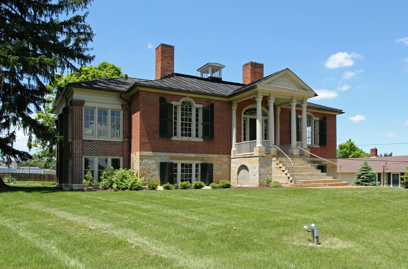 Anthony Walke House — Chillicothe, Ohio