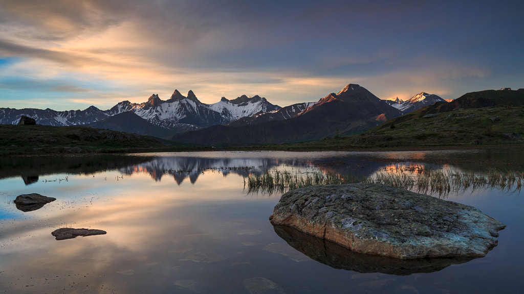 Guichard lake
