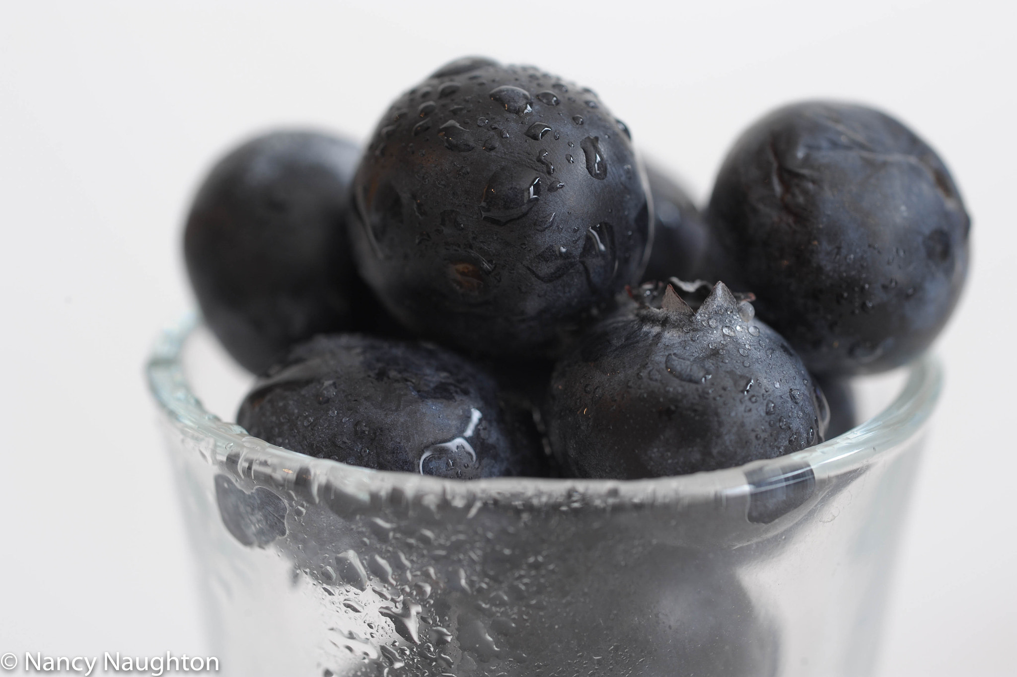 Blueberry Bowl