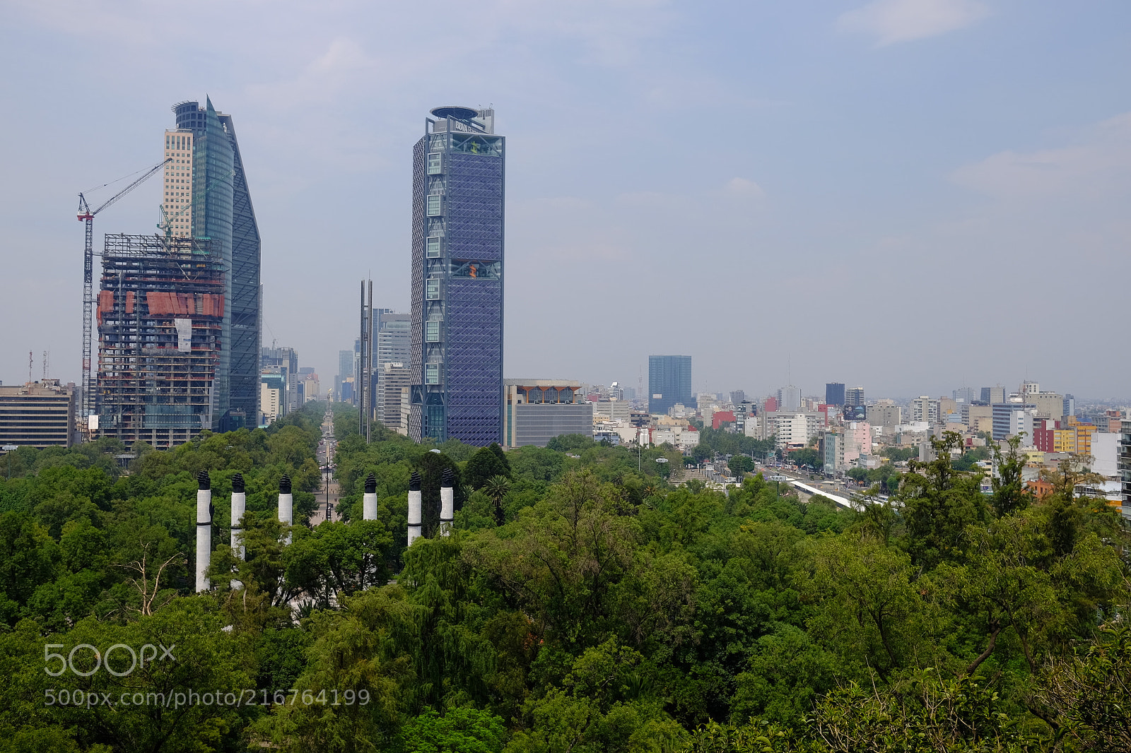 Fujifilm X-T1 sample photo. Mexico city photography