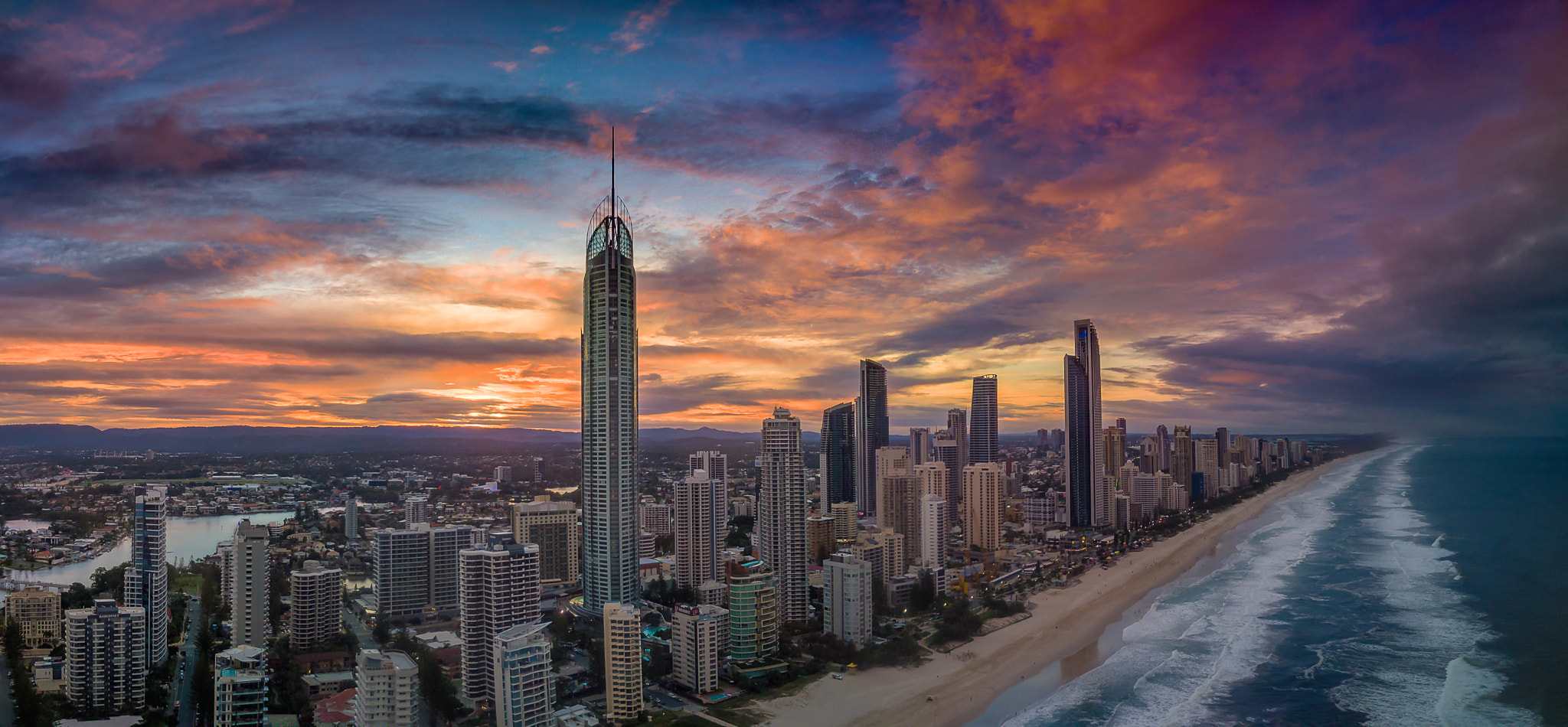 Good Night Gold Coast