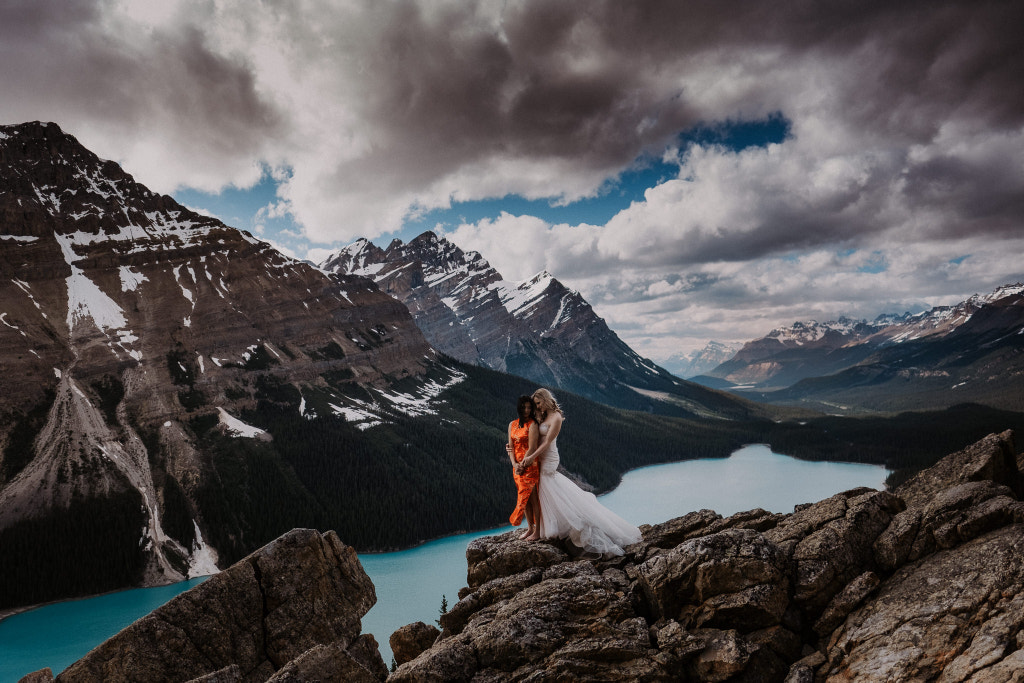 Rocky Mountain Brides by Carey Nash on 500px.com