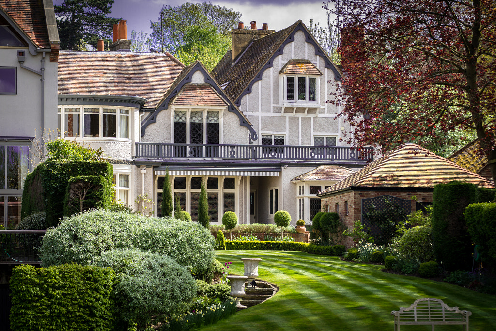photography jobs -Beautiful English Home by Steve Dyke on 500px.com