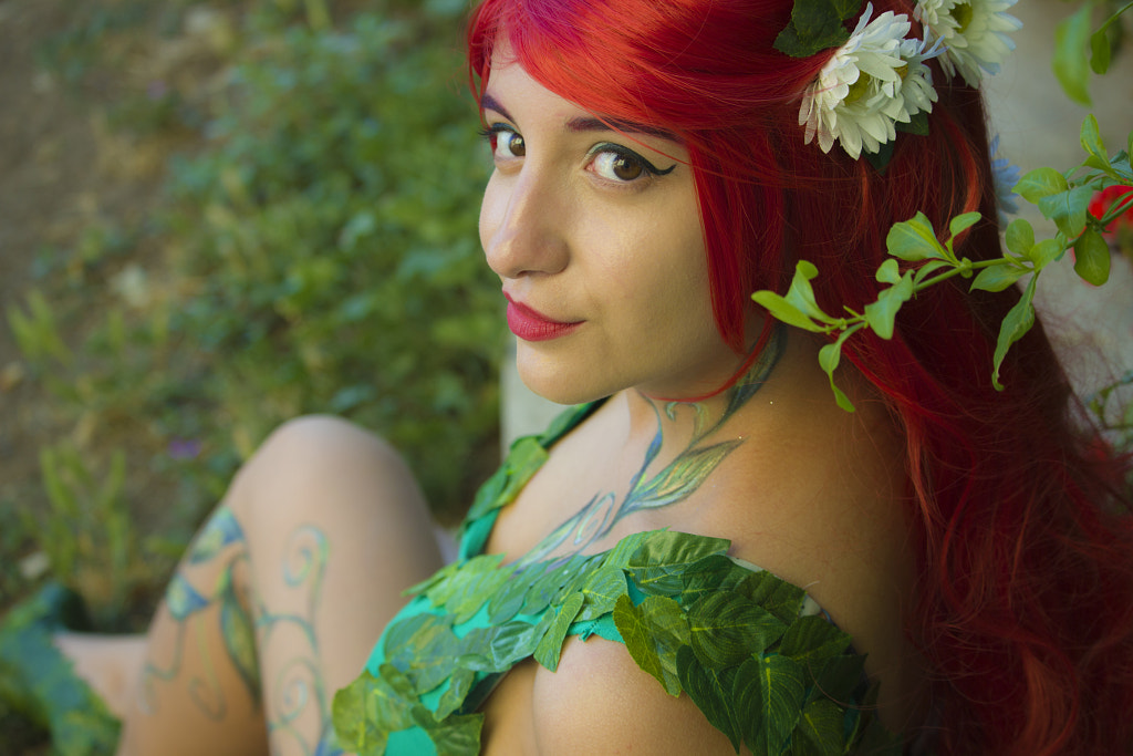 poison ivy 2 by sara morelli on 500px.com