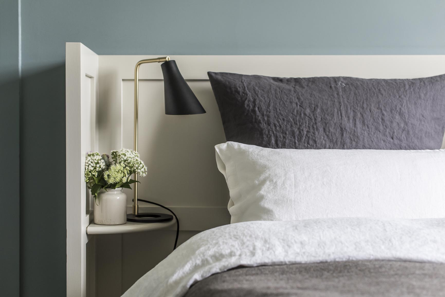 Killiehuntly Farmhouse, Cairngorms in Scotland