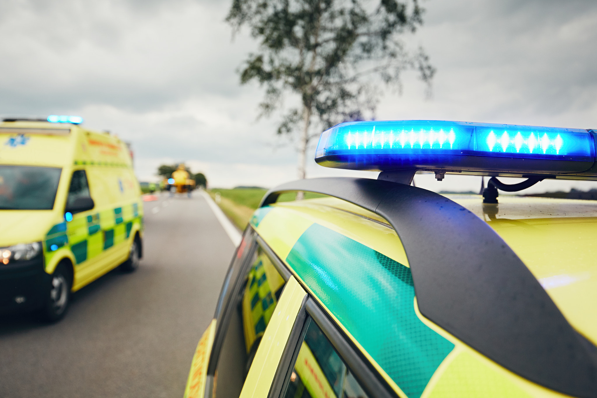 Emergency medical service