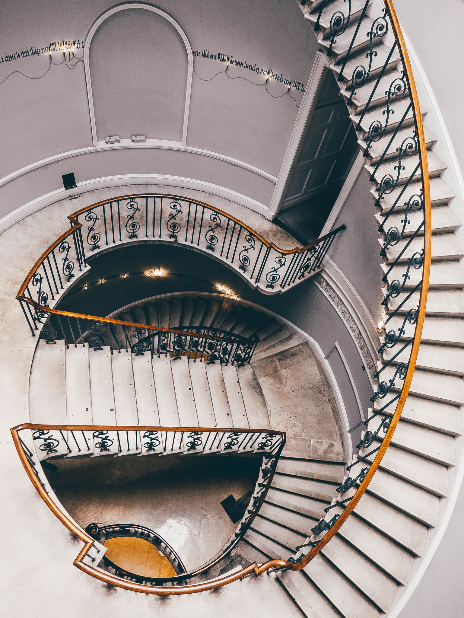 Chase purpose, not riches. Seek fulfillment not ac