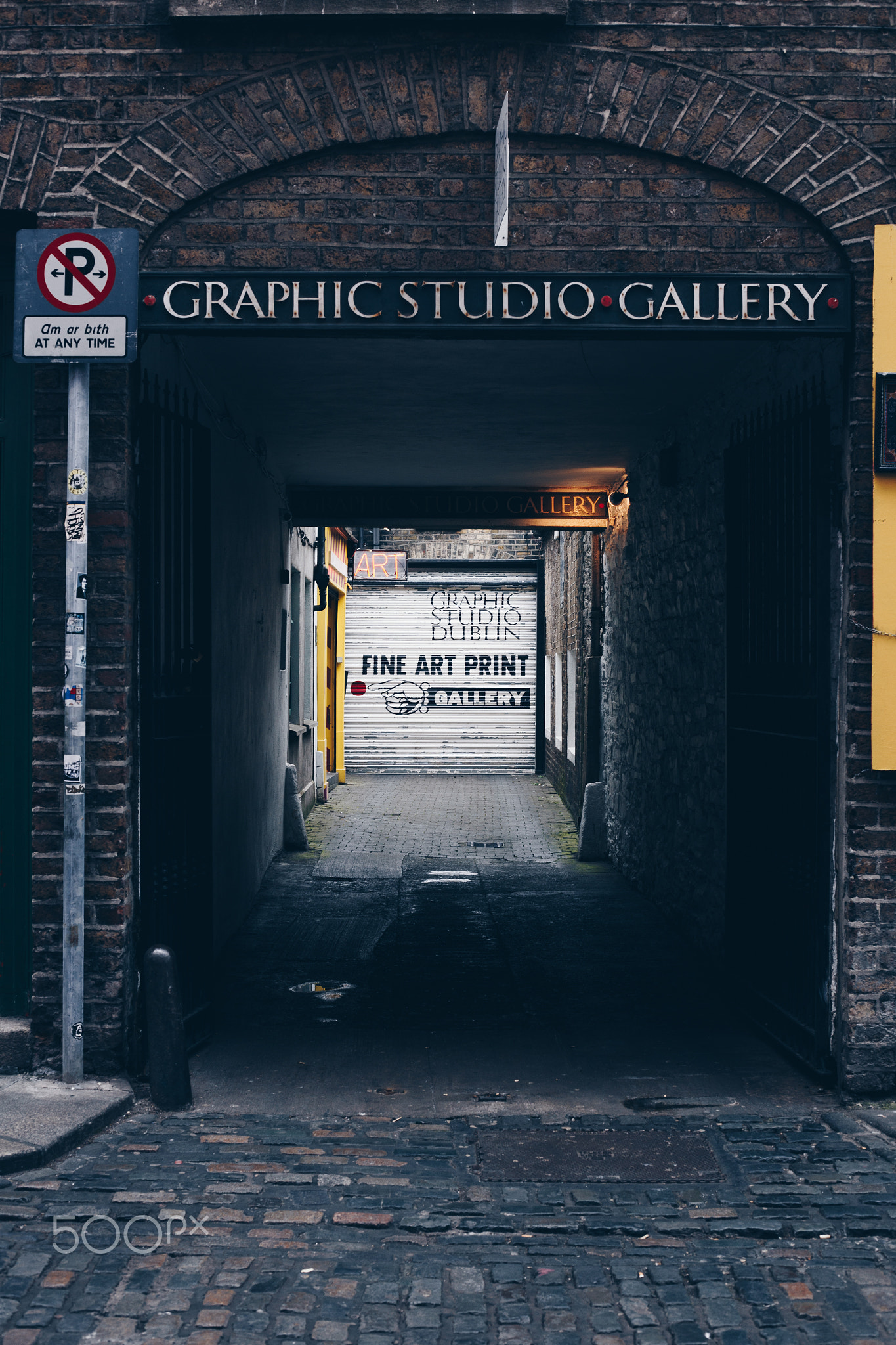 Graphic Studio Gallery