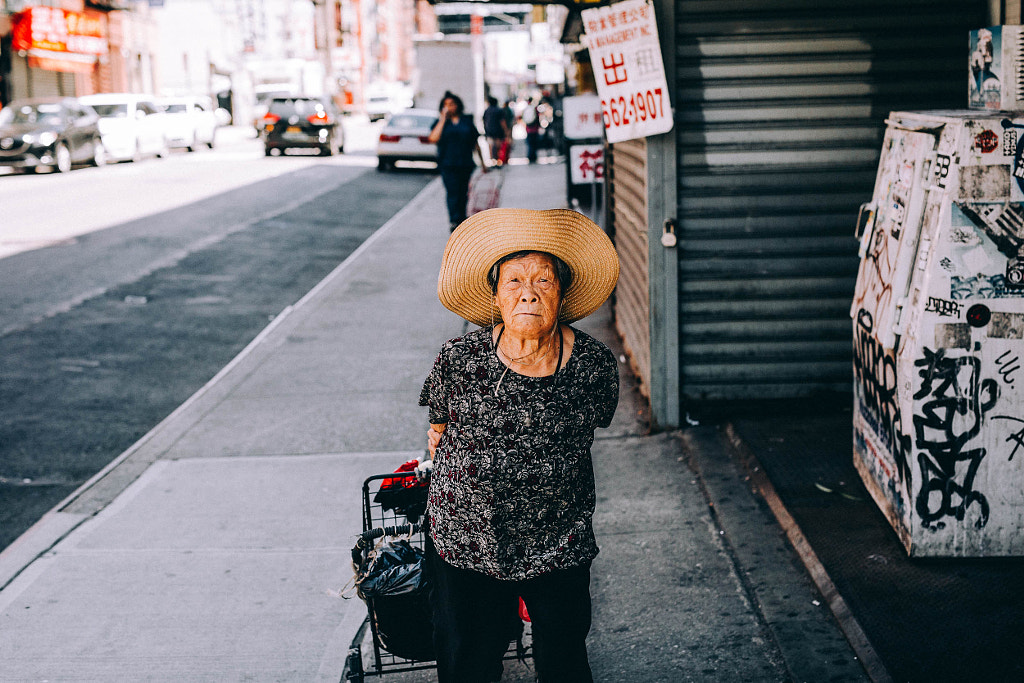 Chinatown  Stories by Jones on 500px.com