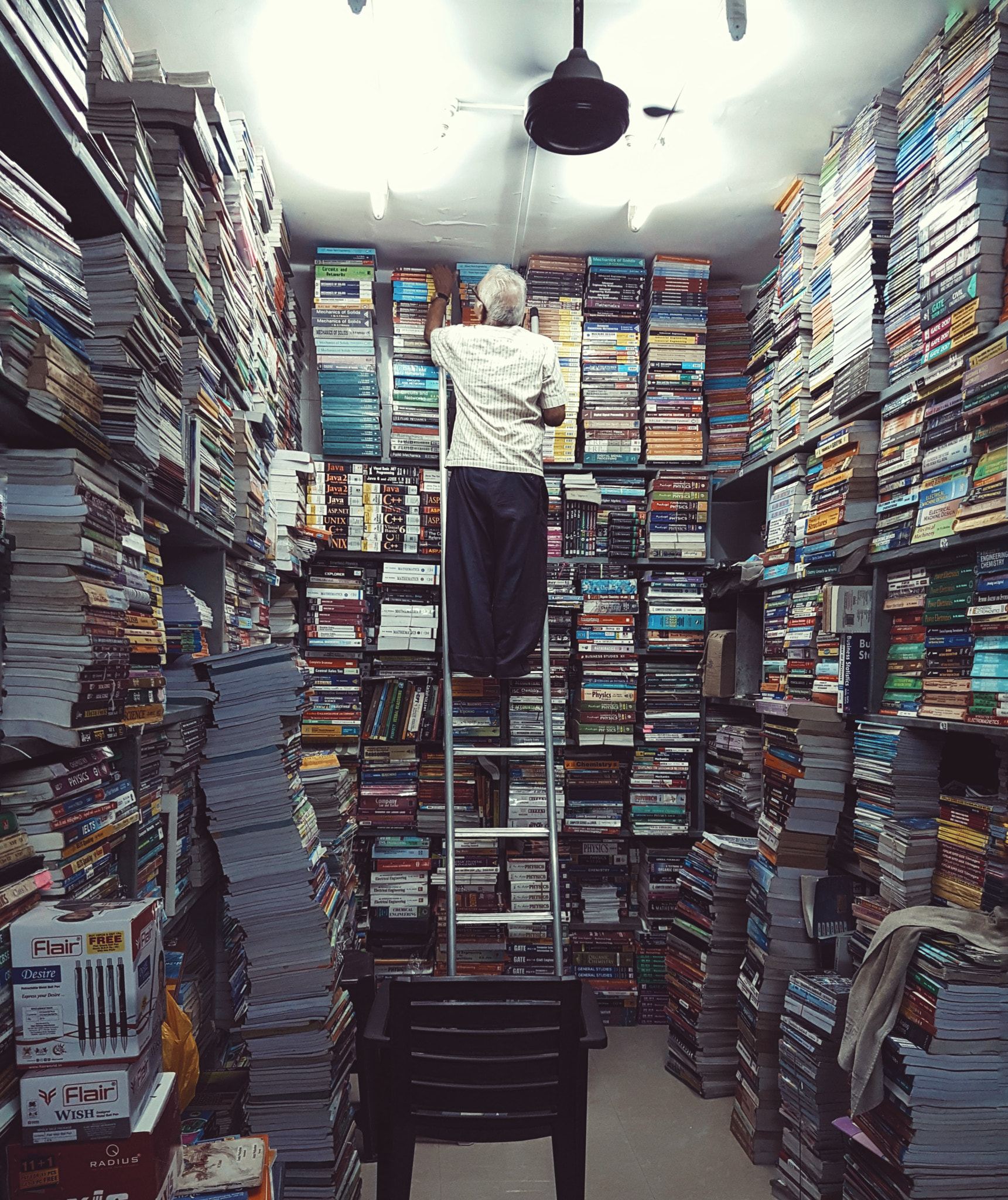 The source of knowledge