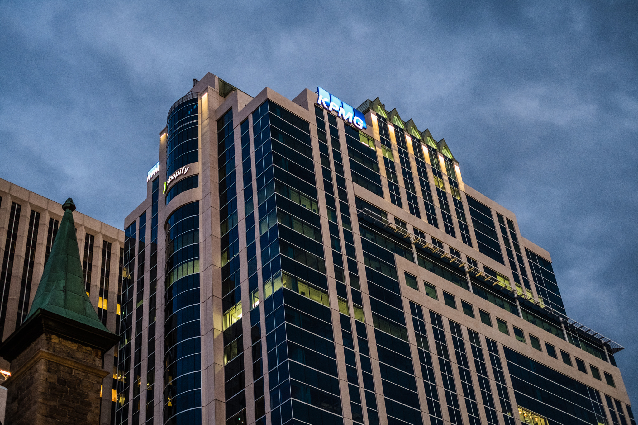 KPMG Building in Ottawa