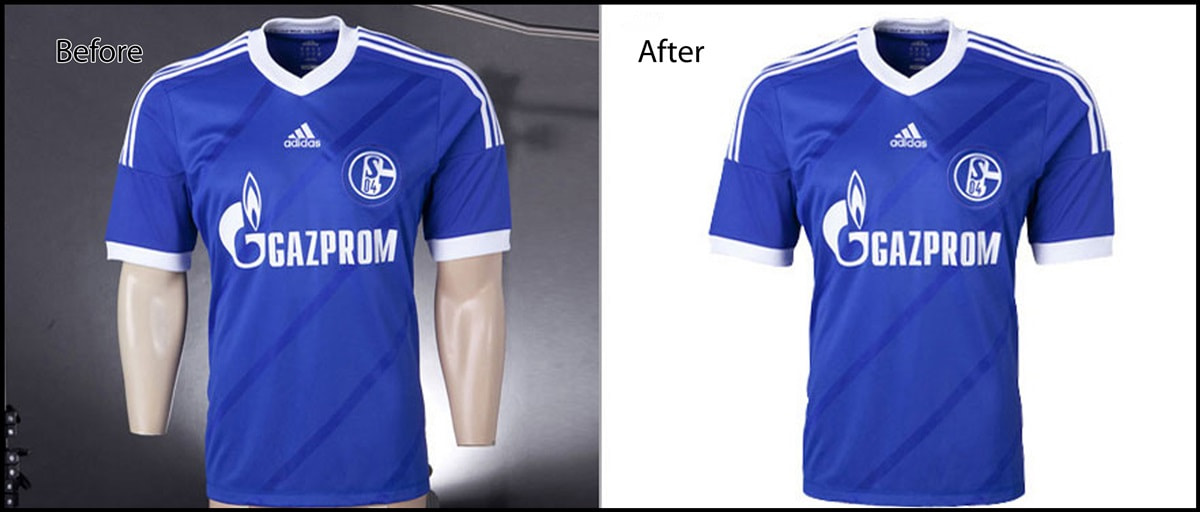 Photo Clipping Path Services