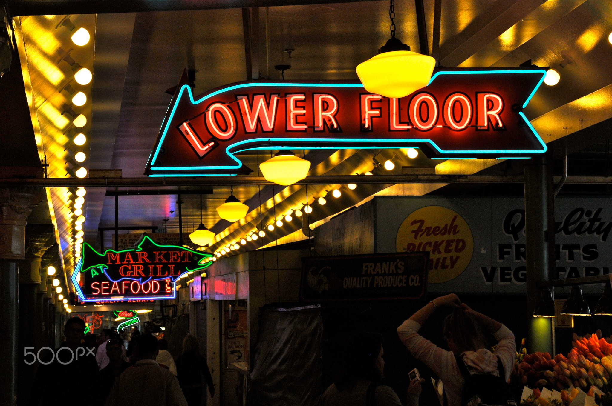 Pike Street Market