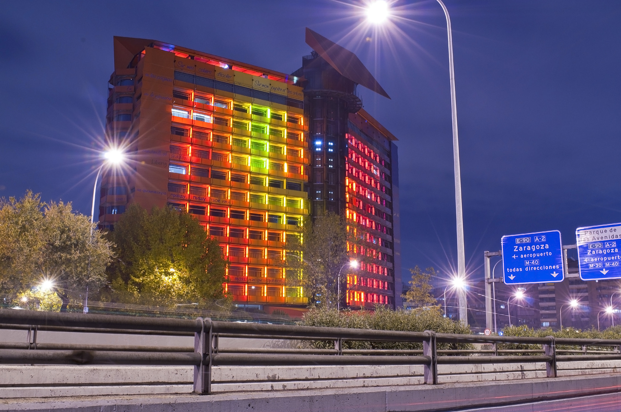 Hotel Puerta de America