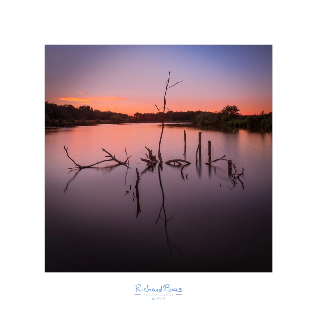 Sunset Glimmen/Eelde by Richard Paas on 500px.com