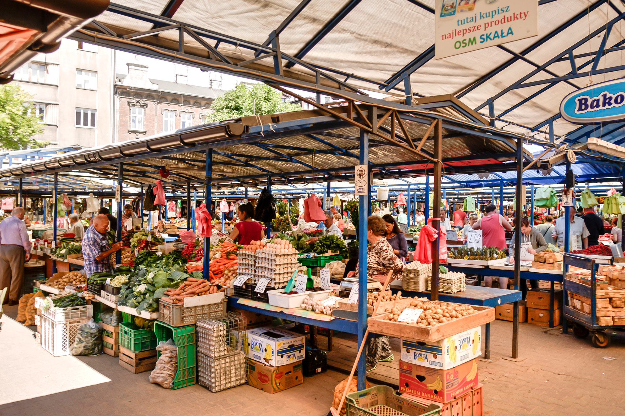 The Market