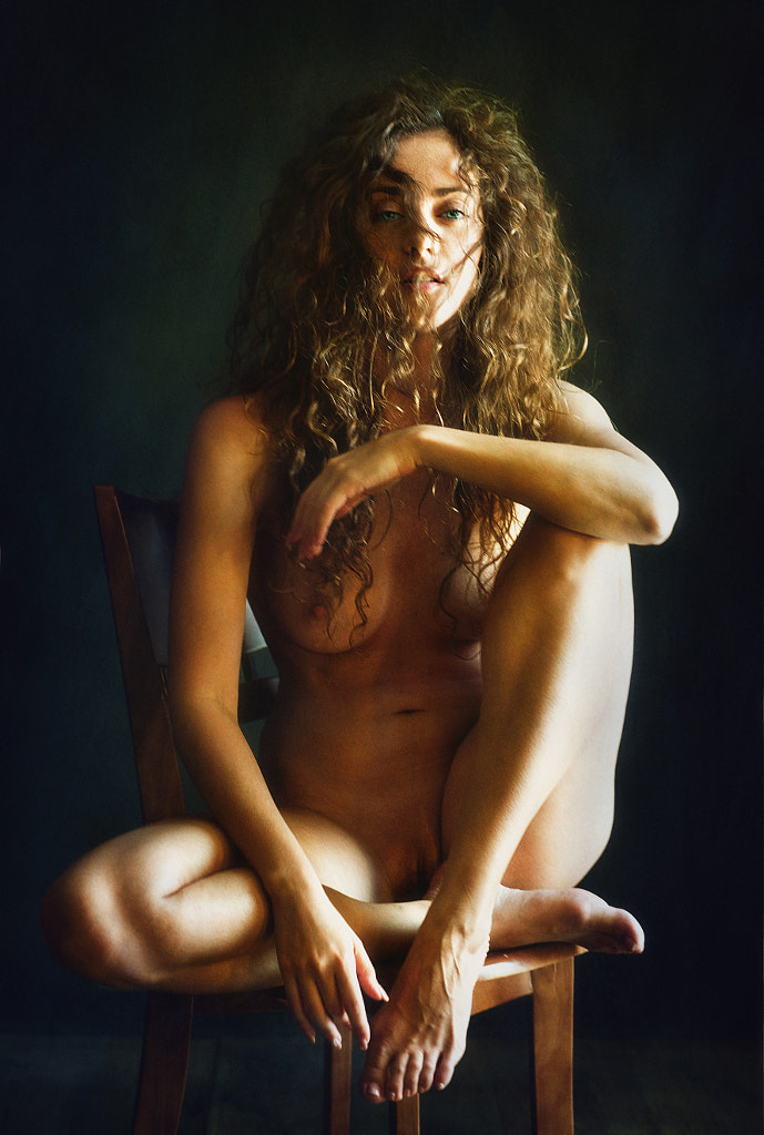 Julia by Zachar Rise on 500px.com