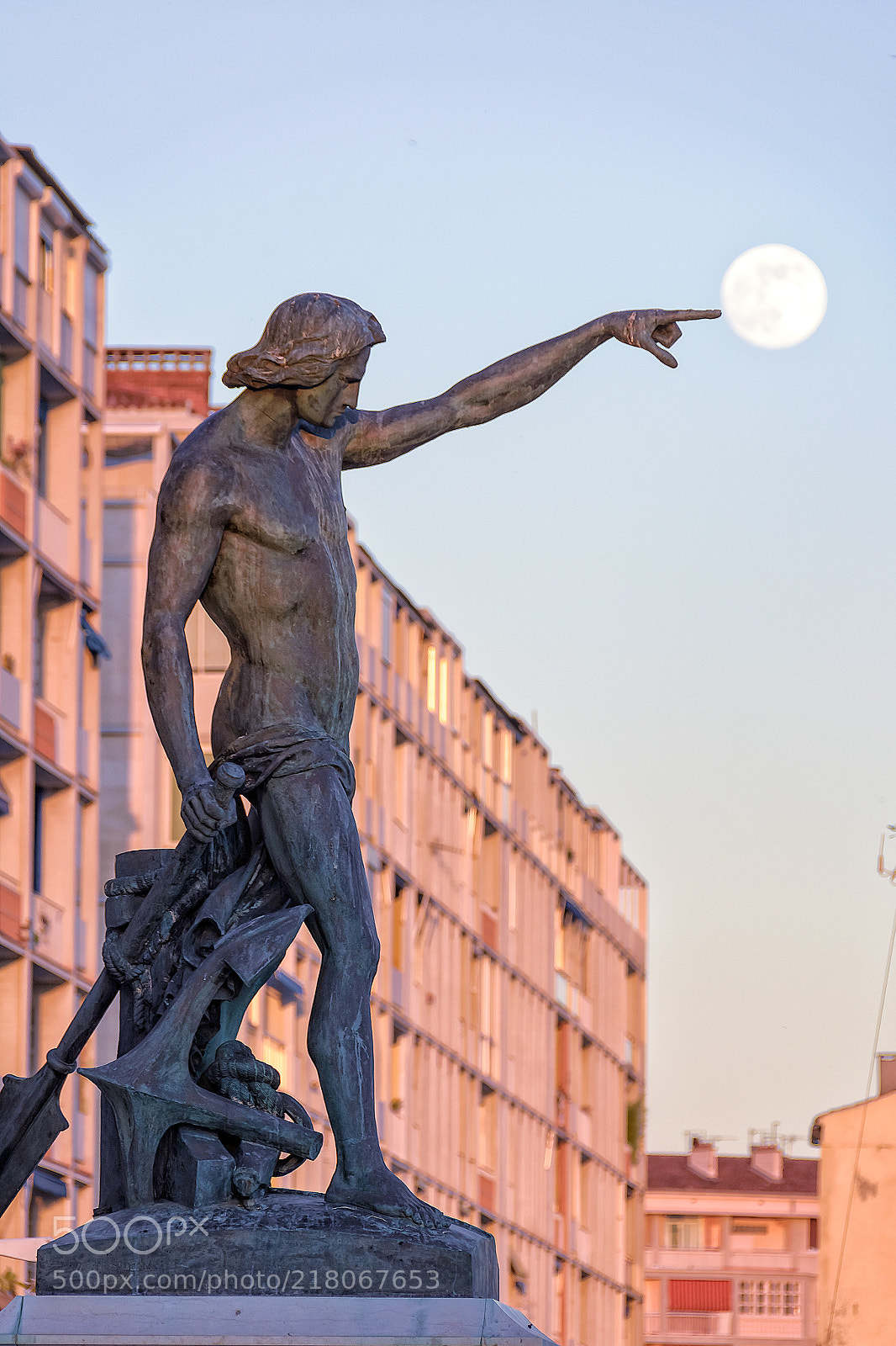 Nikon D7100 sample photo. Cul-vers-ville toulon photography
