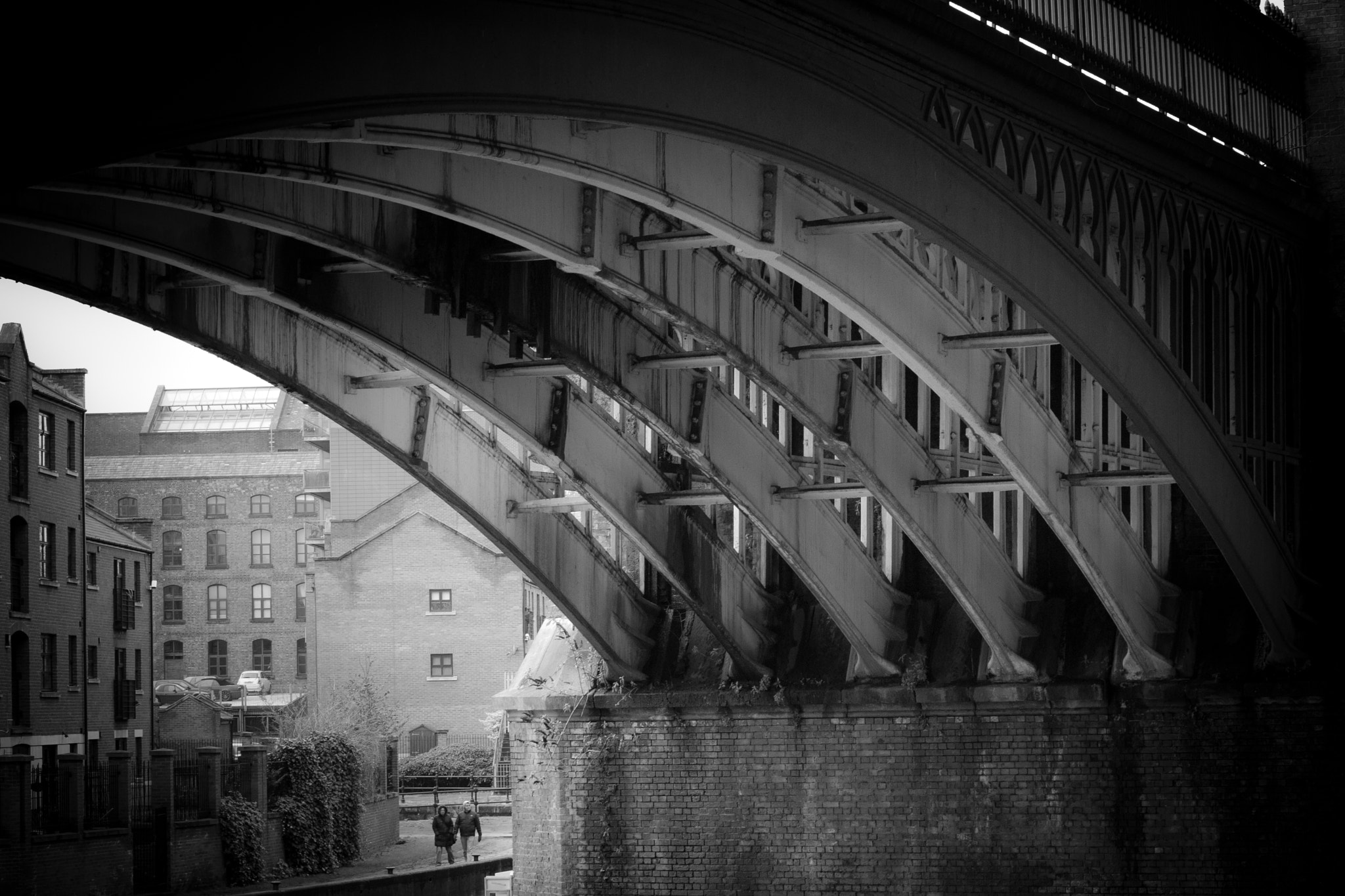 Monolith to a bygone age