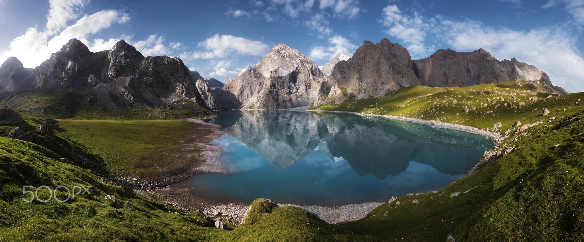 China Tianshan Mountains