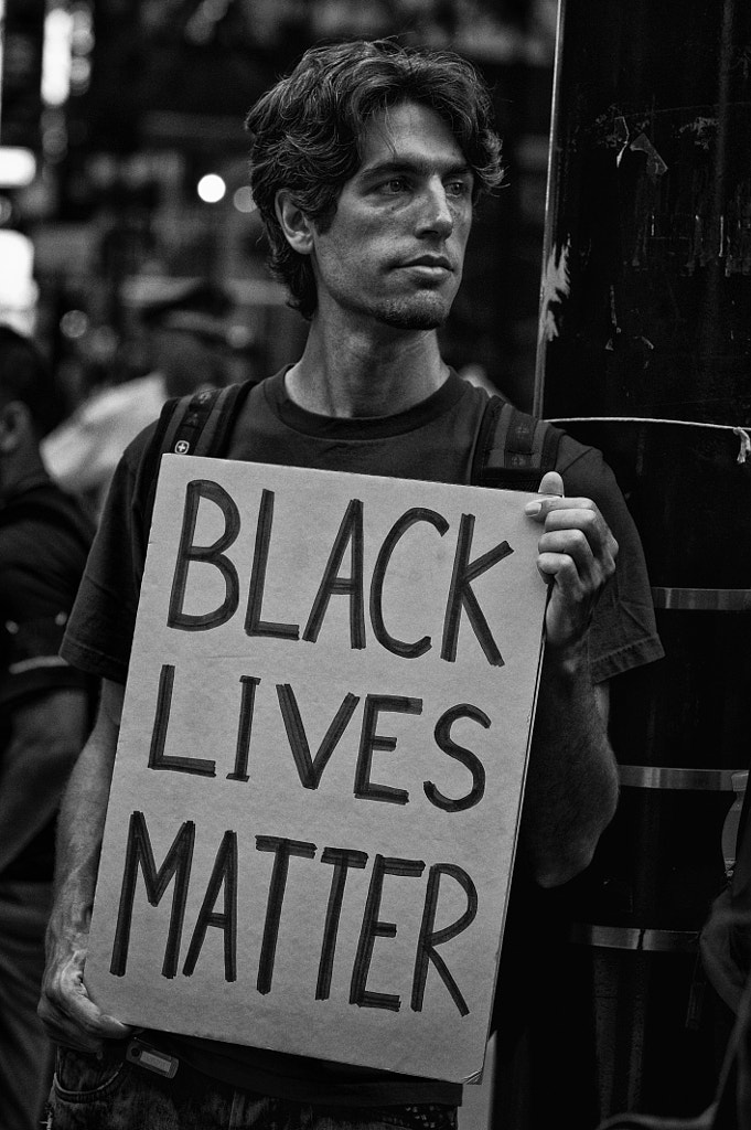 Black Lives Matter by Geoffrey Black on 500px.com