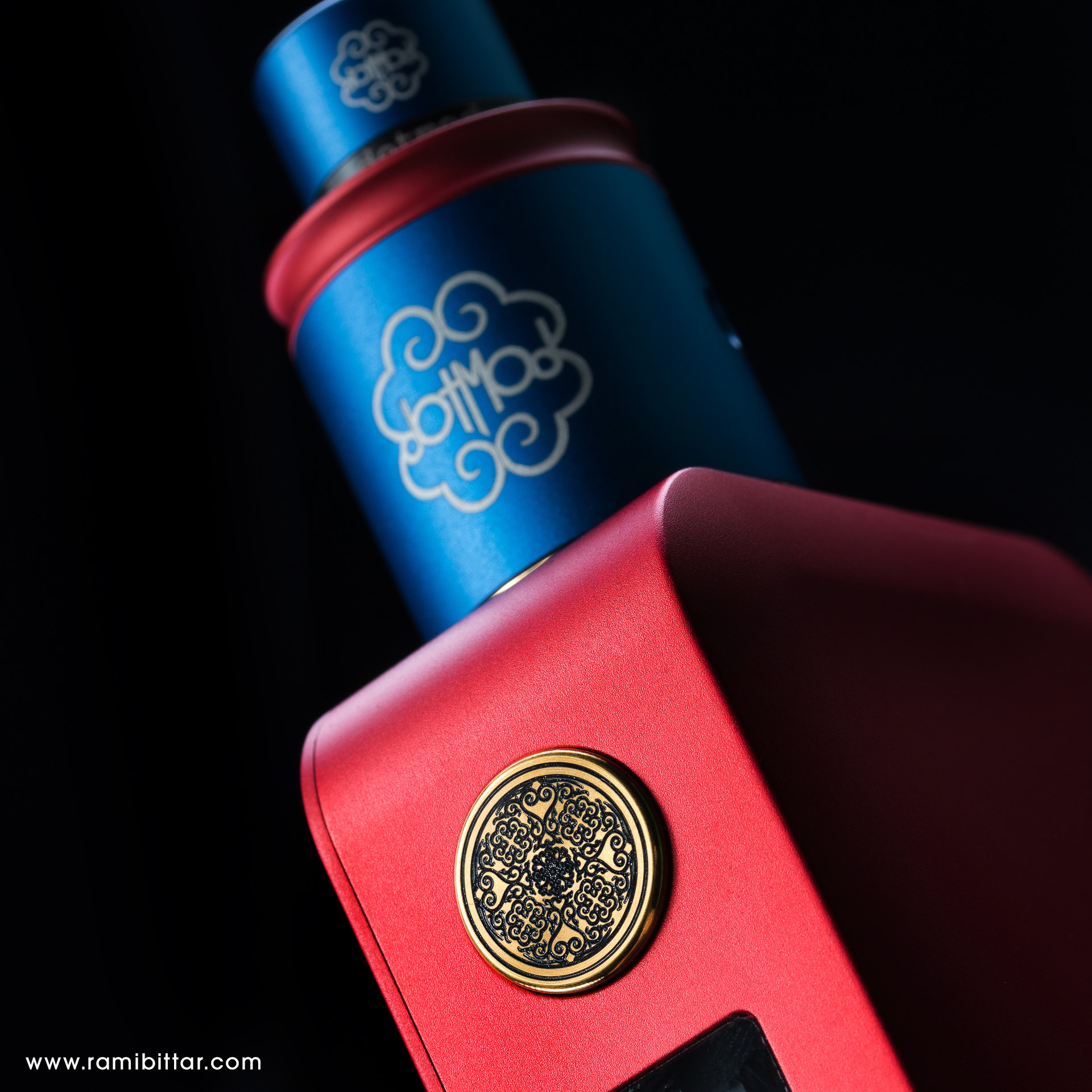 Vape Products Photography