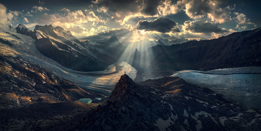 Meeting Point by Max Rive on 500px.com