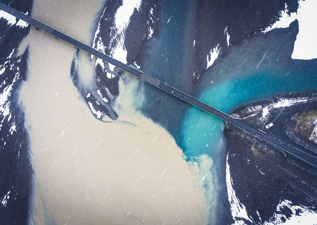 Flying Iceland by Chris Herzog on 500px.com