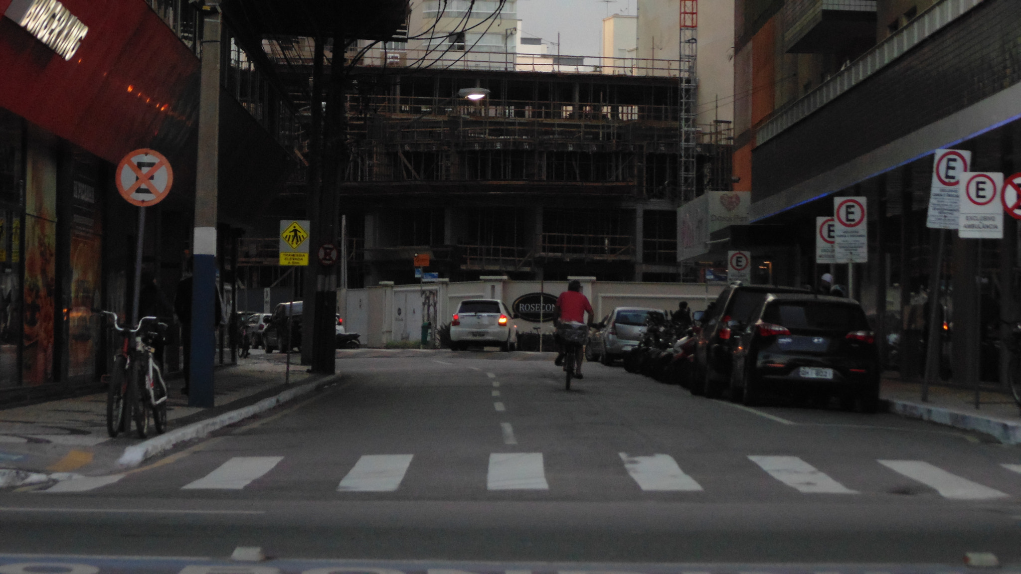 bike accident