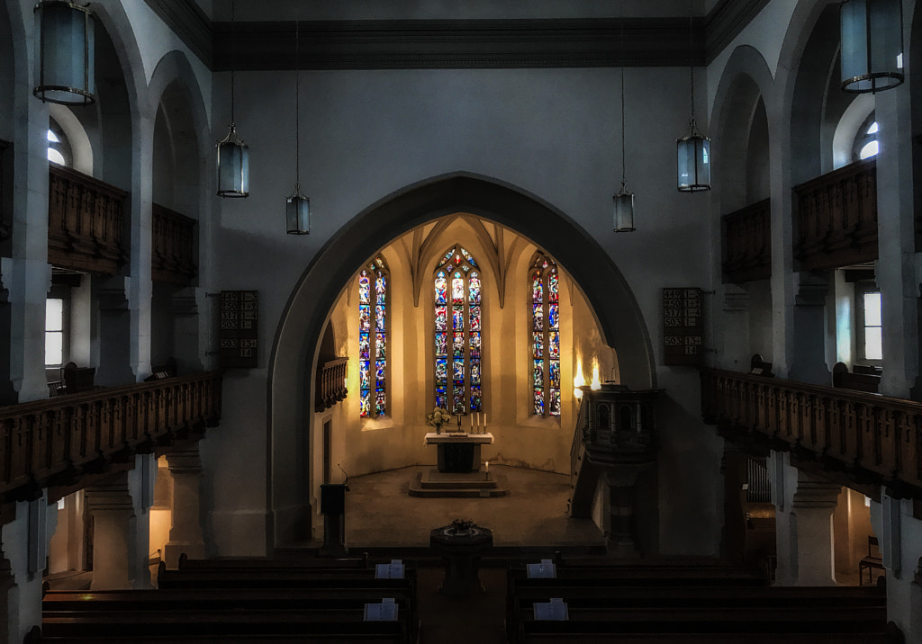 chor by dirk derbaum on 500px.com