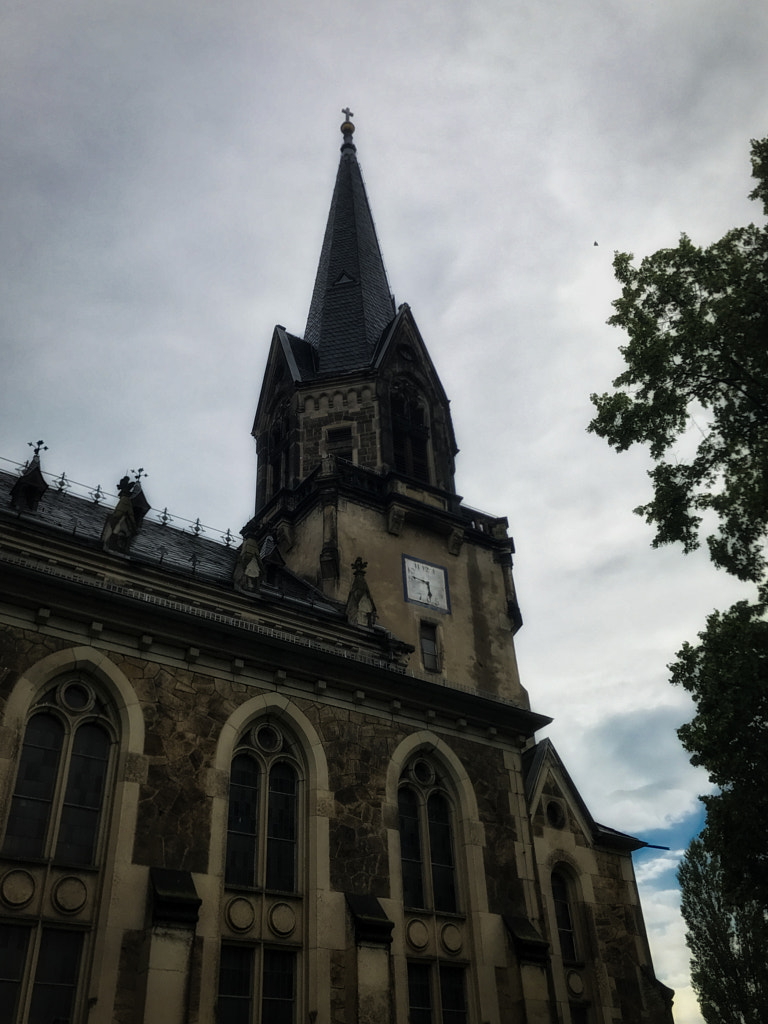 friedenskirche by dirk derbaum on 500px.com