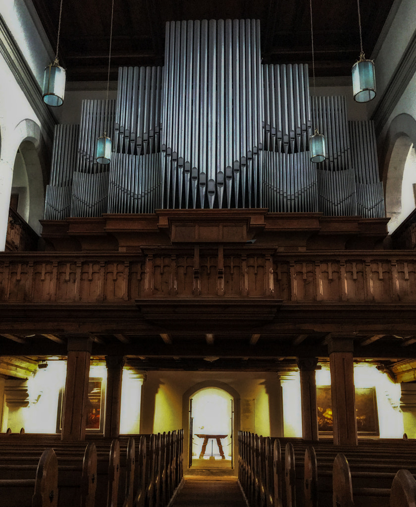 organ by dirk derbaum on 500px.com