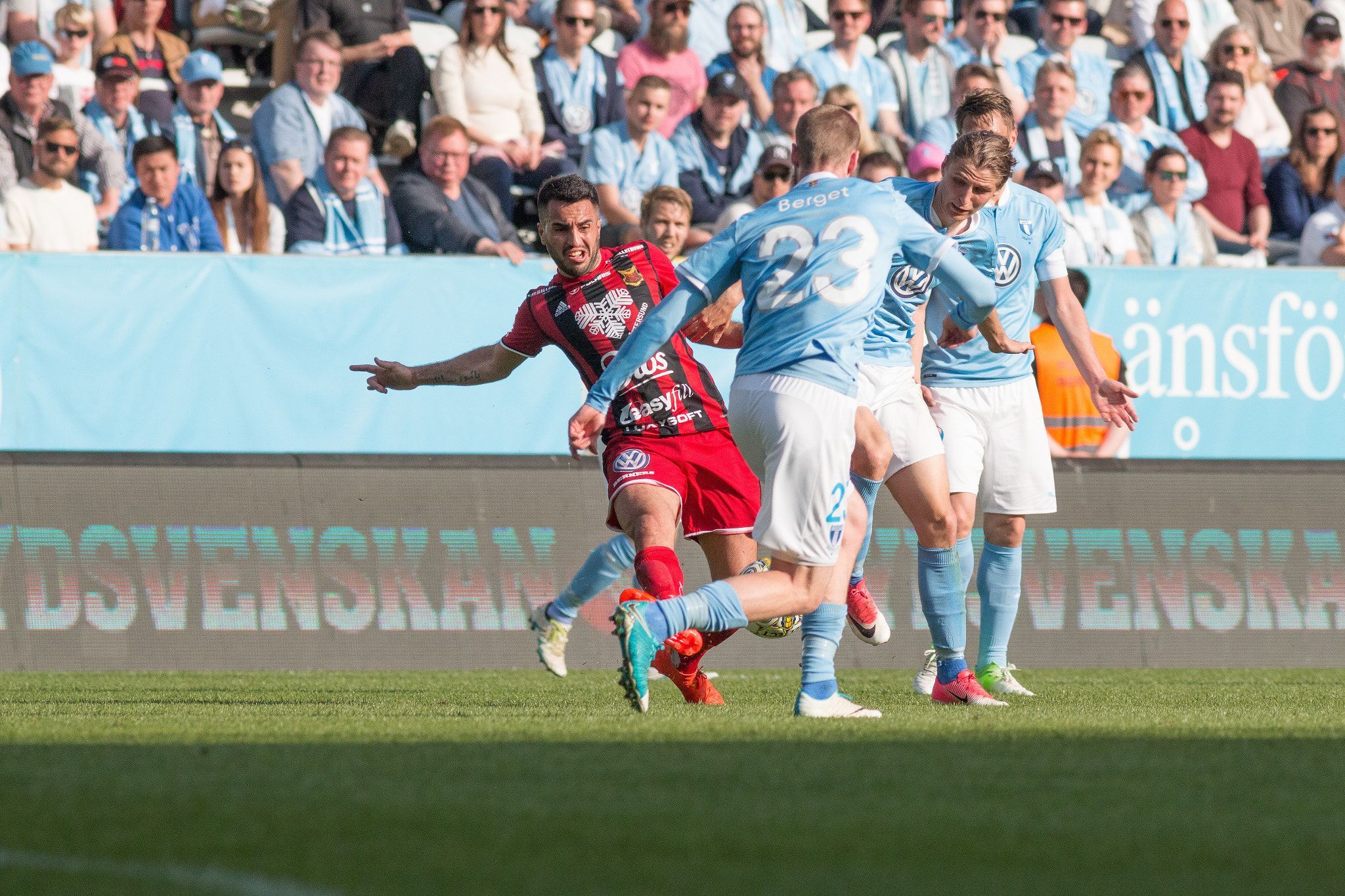 MFF- Östersund FK