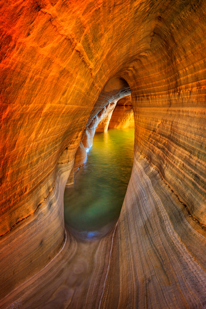 The Keyhole