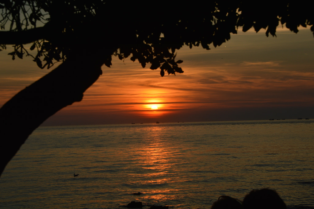 Sonnenuntergang in Kroatien by Nikolaj Kaufmann / 500px