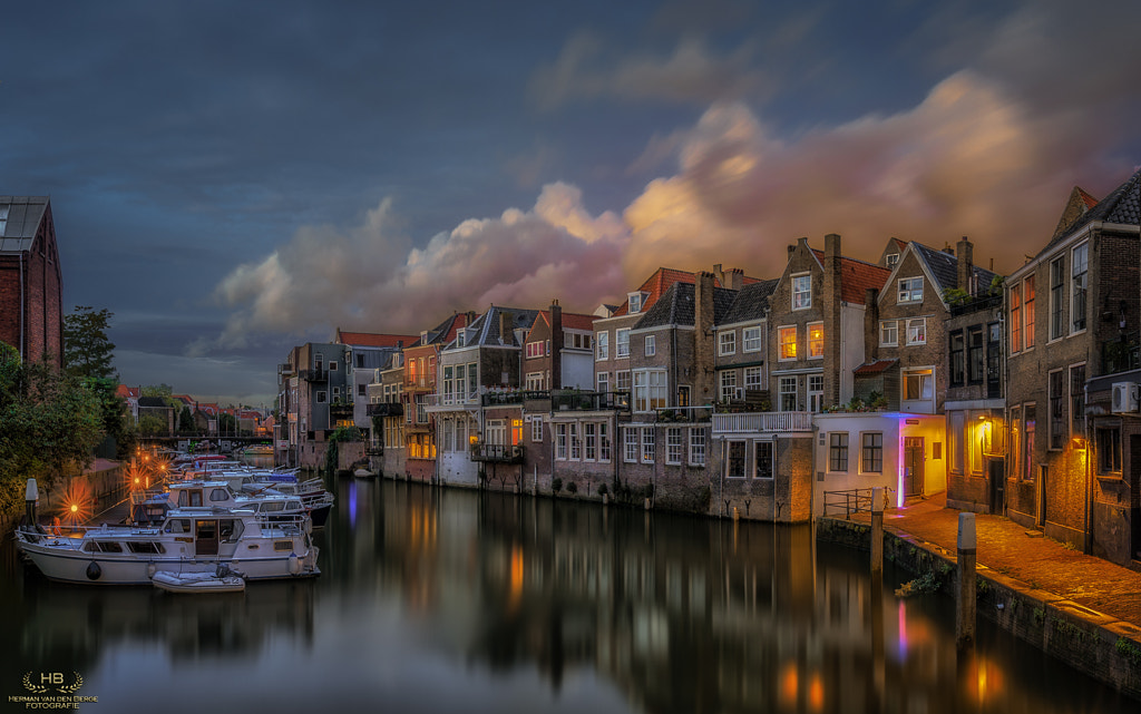 Home Sweet Home, автор — Herman van den Berge на 500px.com