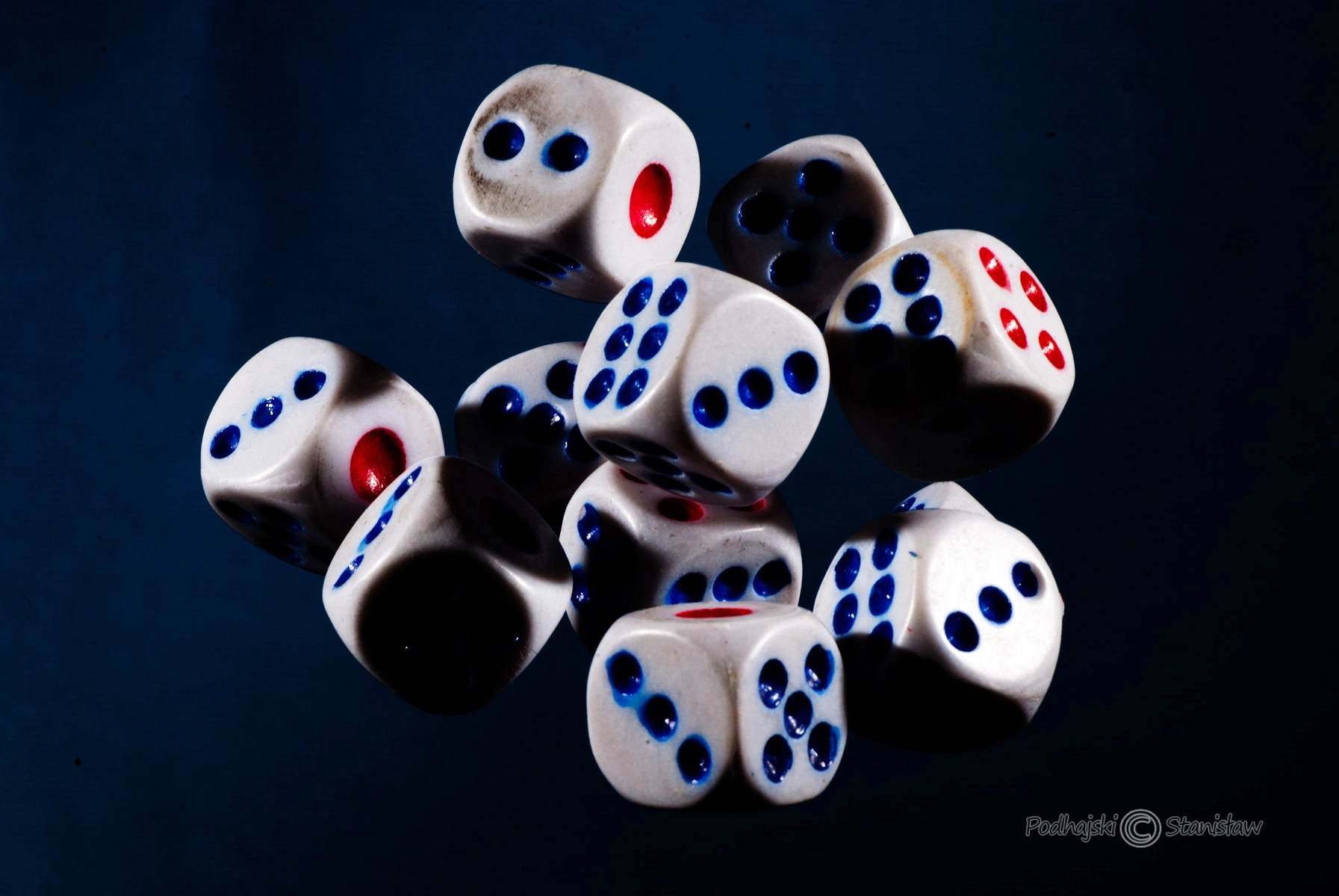 dice