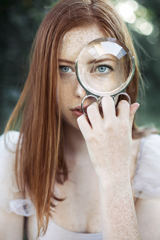 Third Eye by Maja Topčagić on 500px.com