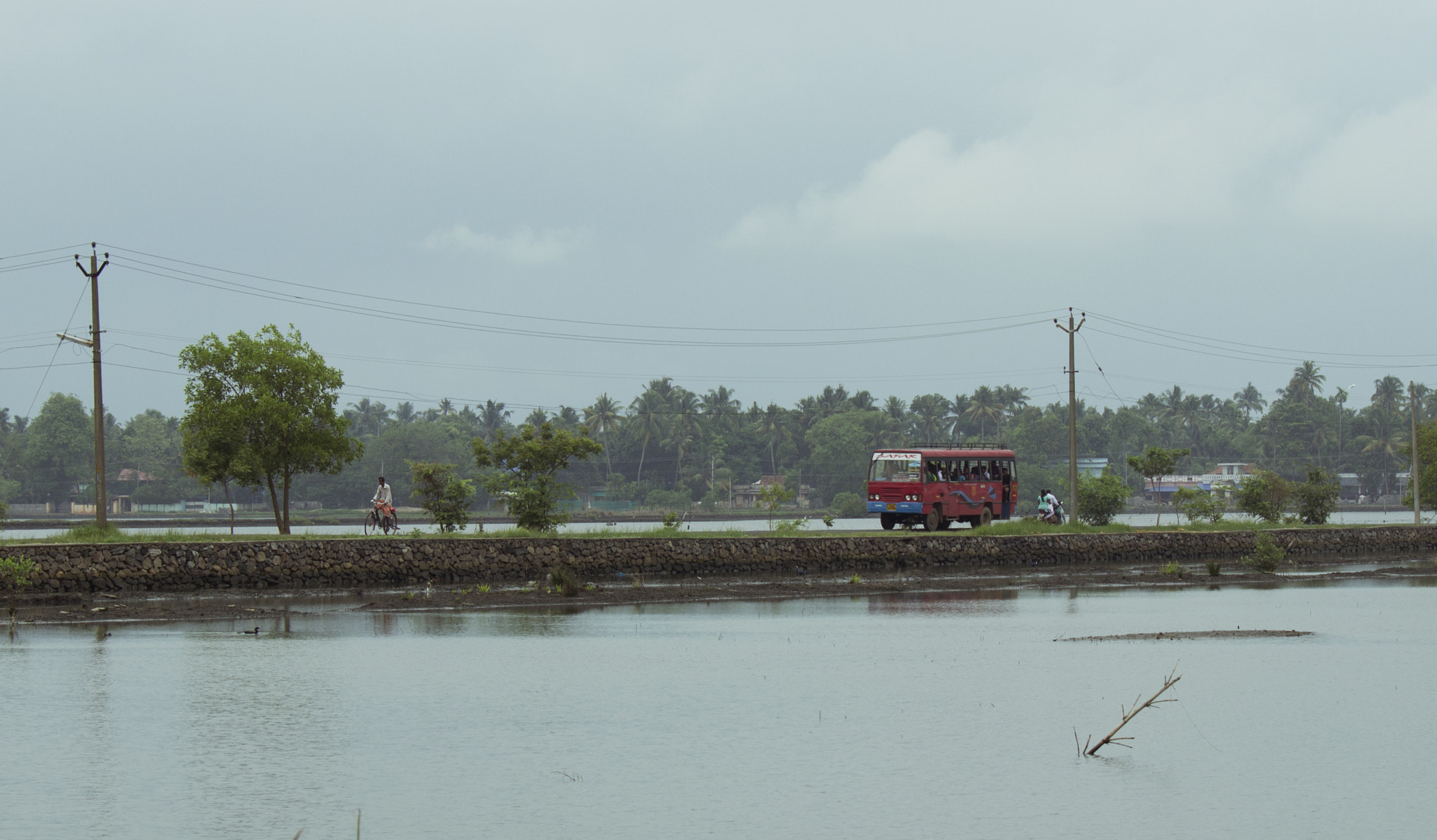 Village Bus.